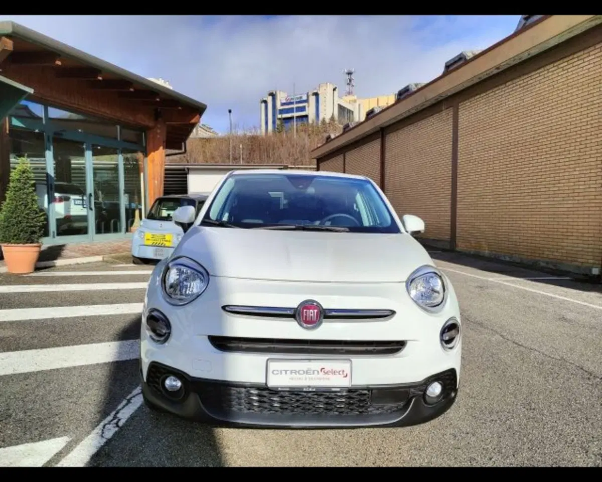 Fiat 500X usata a Potenza (8)