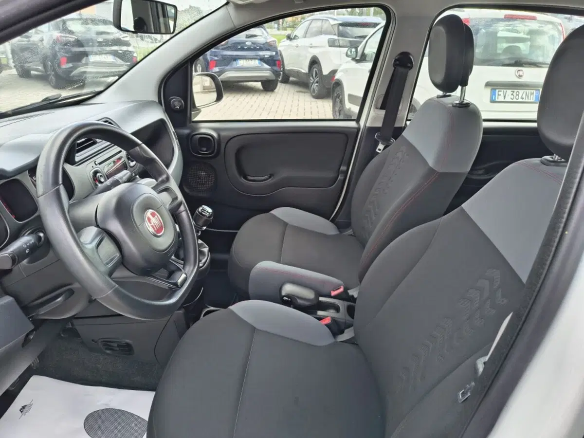 Fiat Panda usata a Firenze (10)