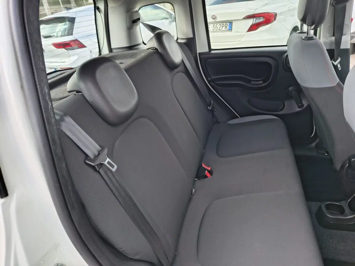 Fiat Panda usata a Firenze (11)