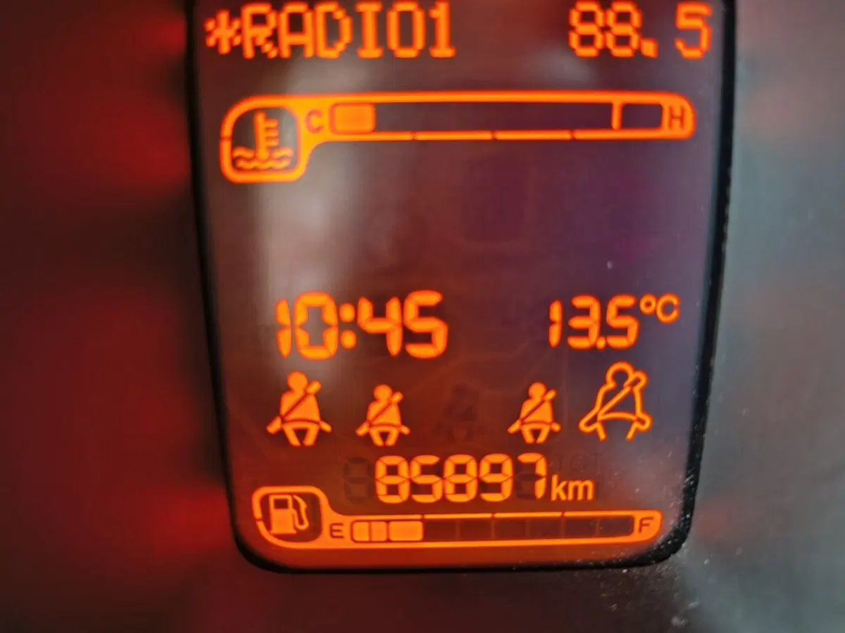 Fiat Panda usata a Firenze (12)