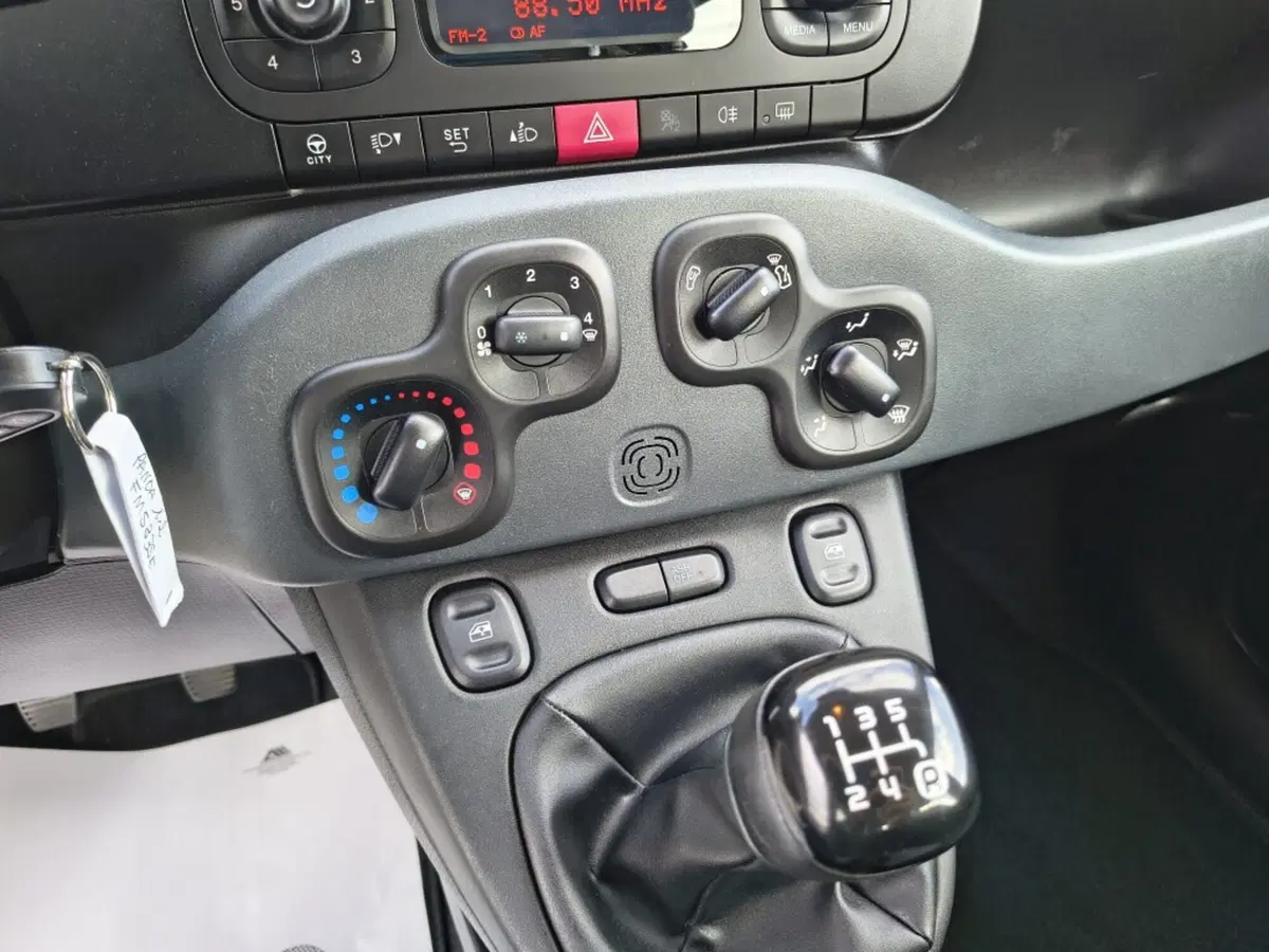 Fiat Panda usata a Firenze (14)