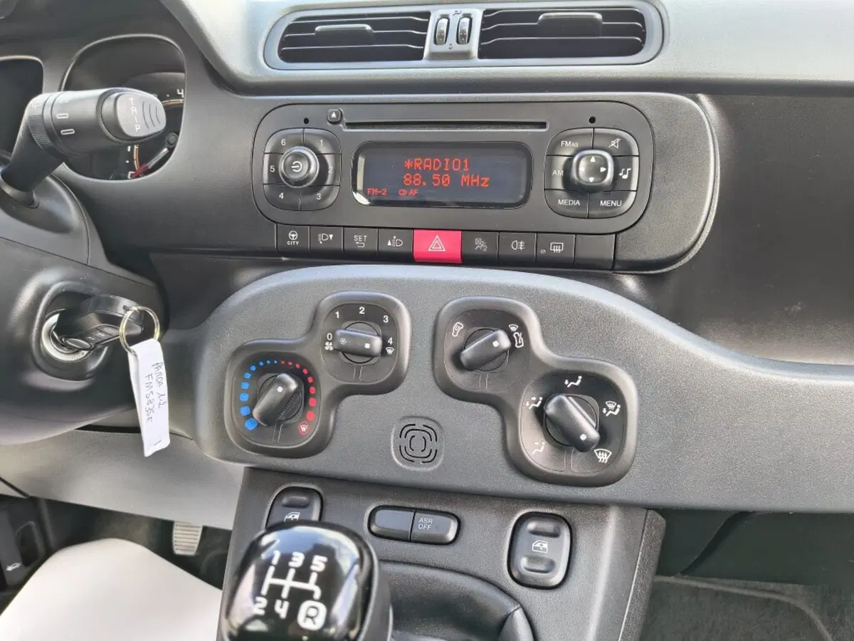 Fiat Panda usata a Firenze (16)