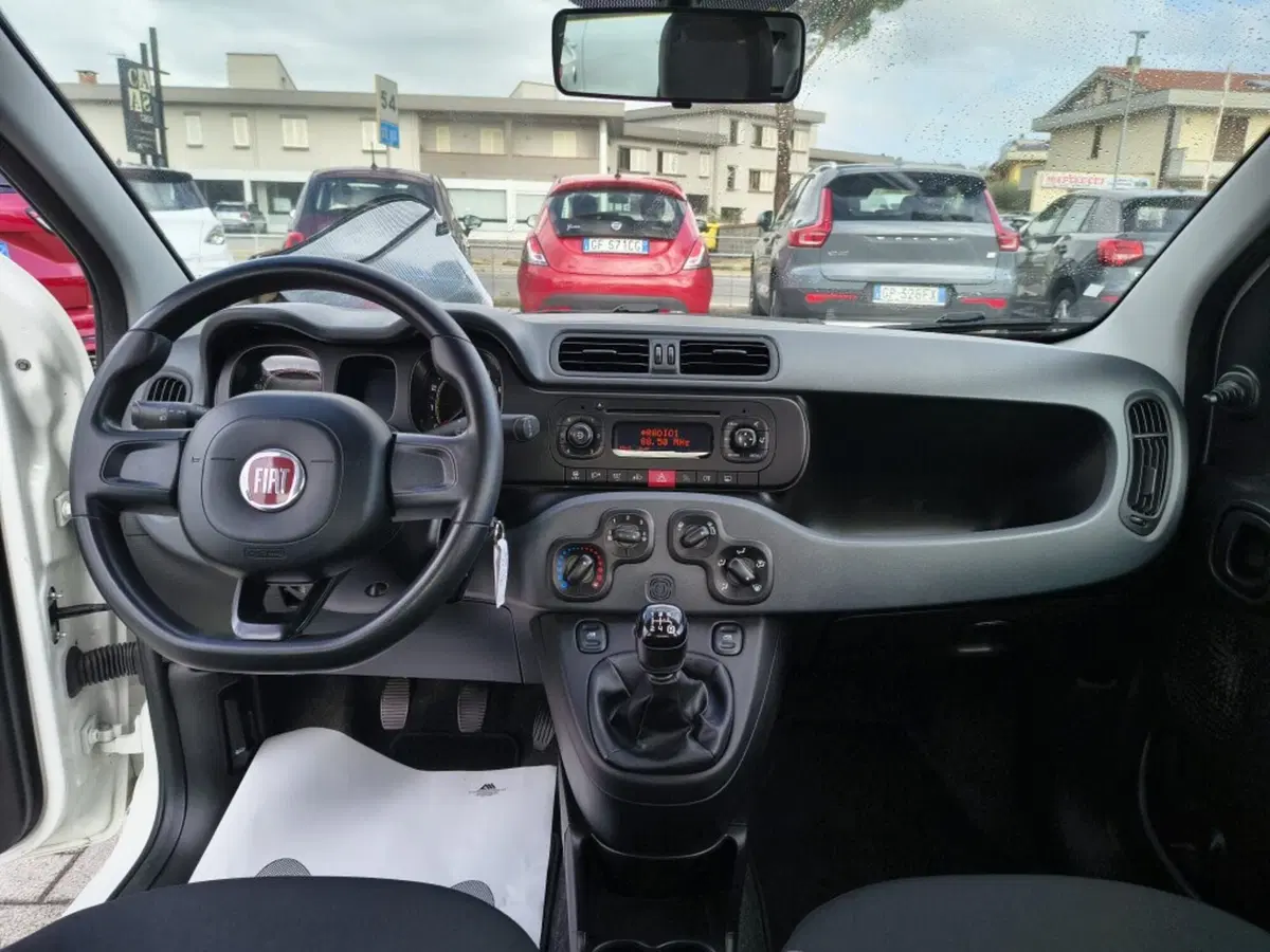 Fiat Panda usata a Firenze (17)
