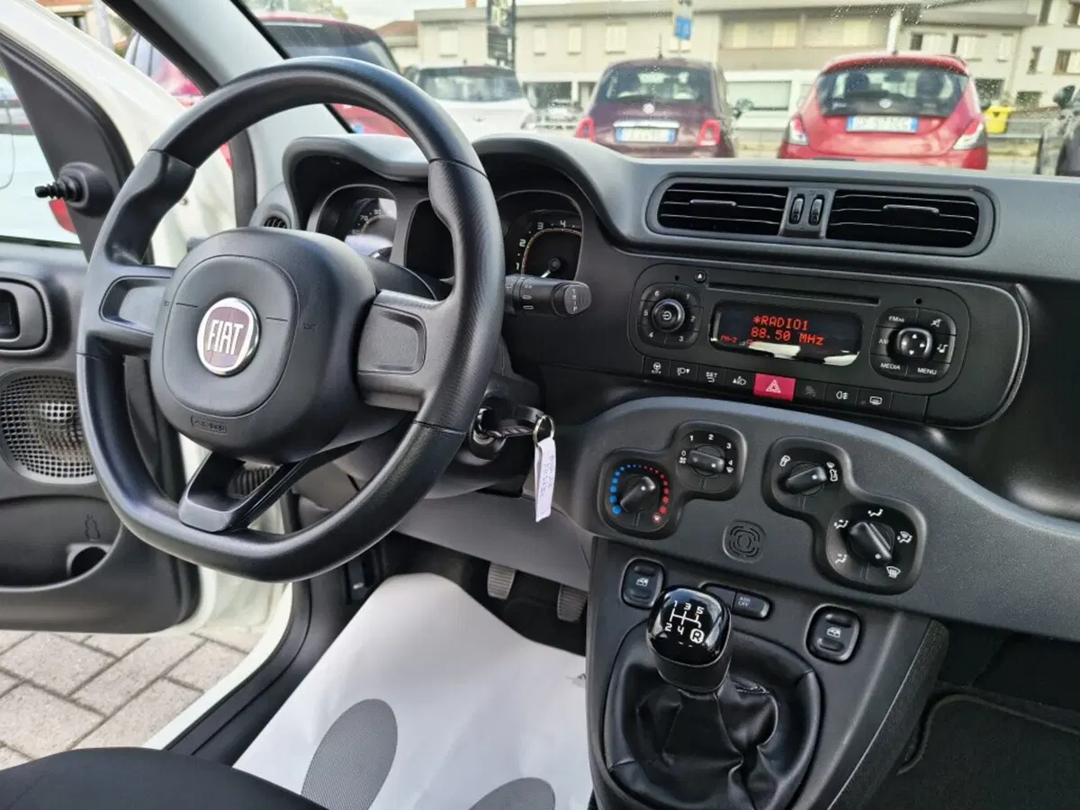 Fiat Panda usata a Firenze (18)