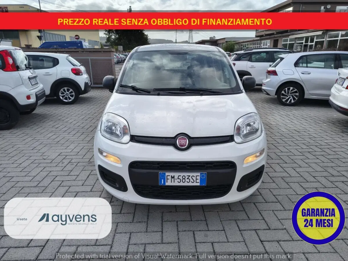Fiat Panda usata a Firenze (2)