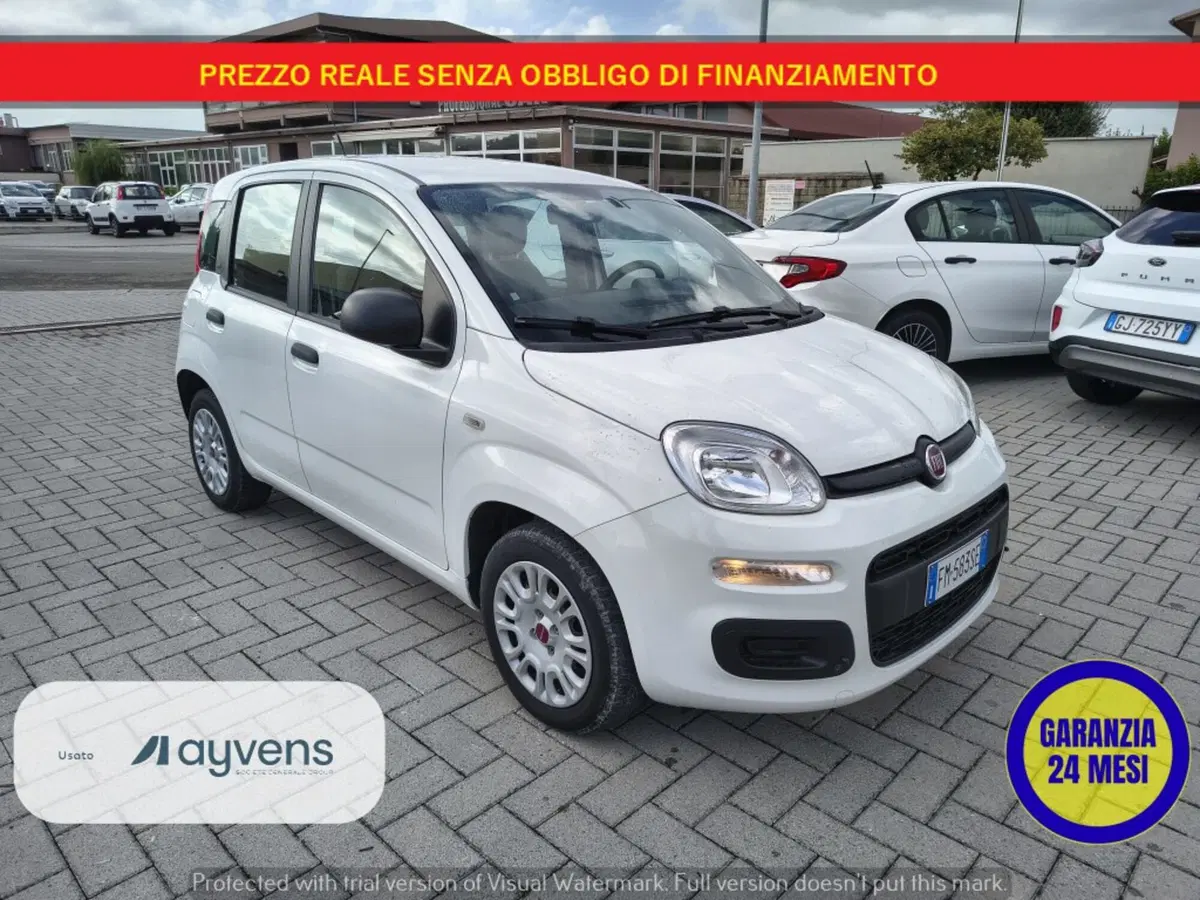 Fiat Panda usata a Firenze (3)