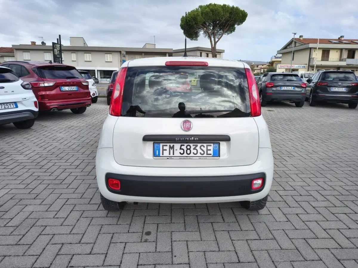 Fiat Panda usata a Firenze (5)