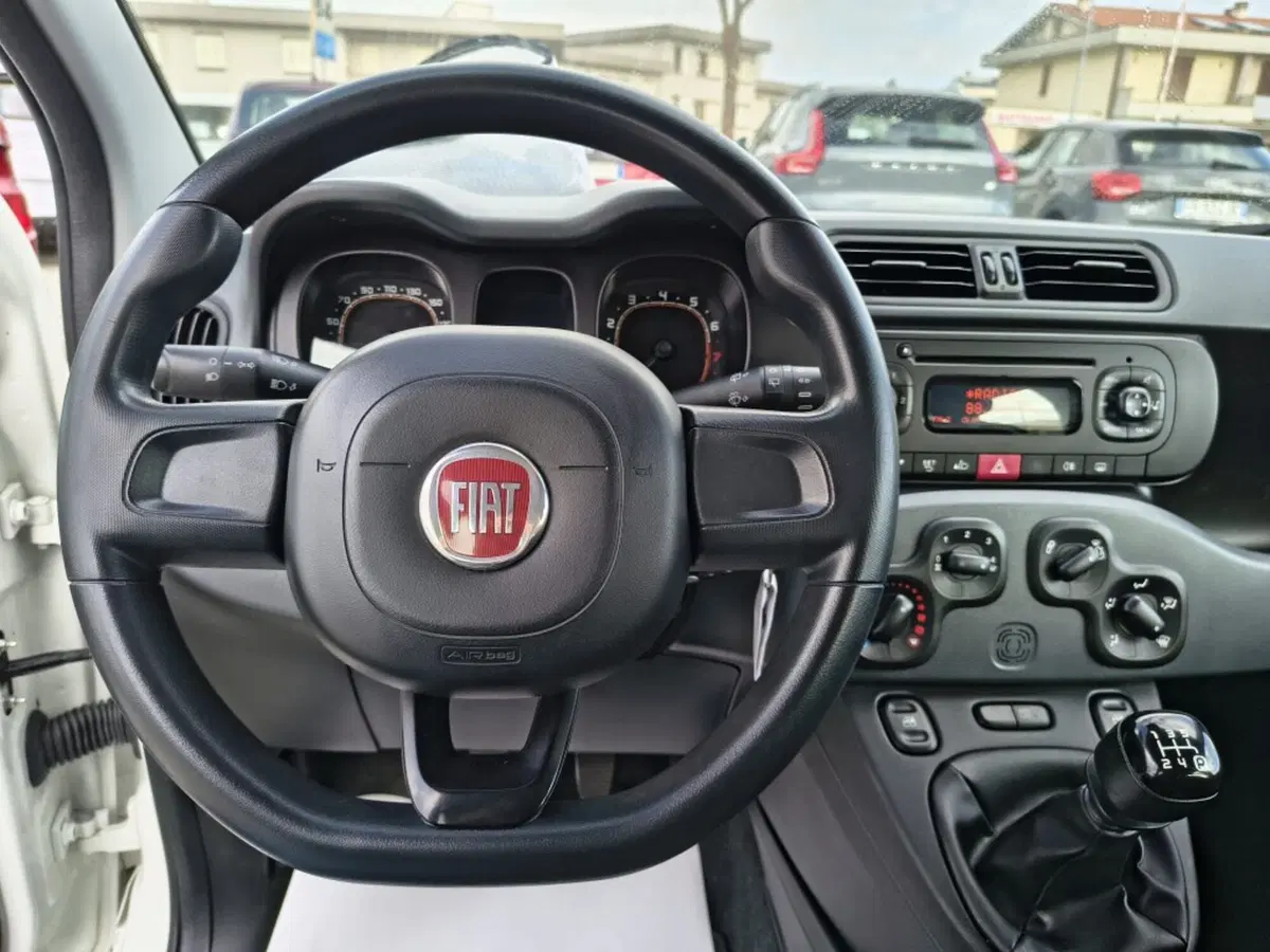 Fiat Panda usata a Firenze (8)