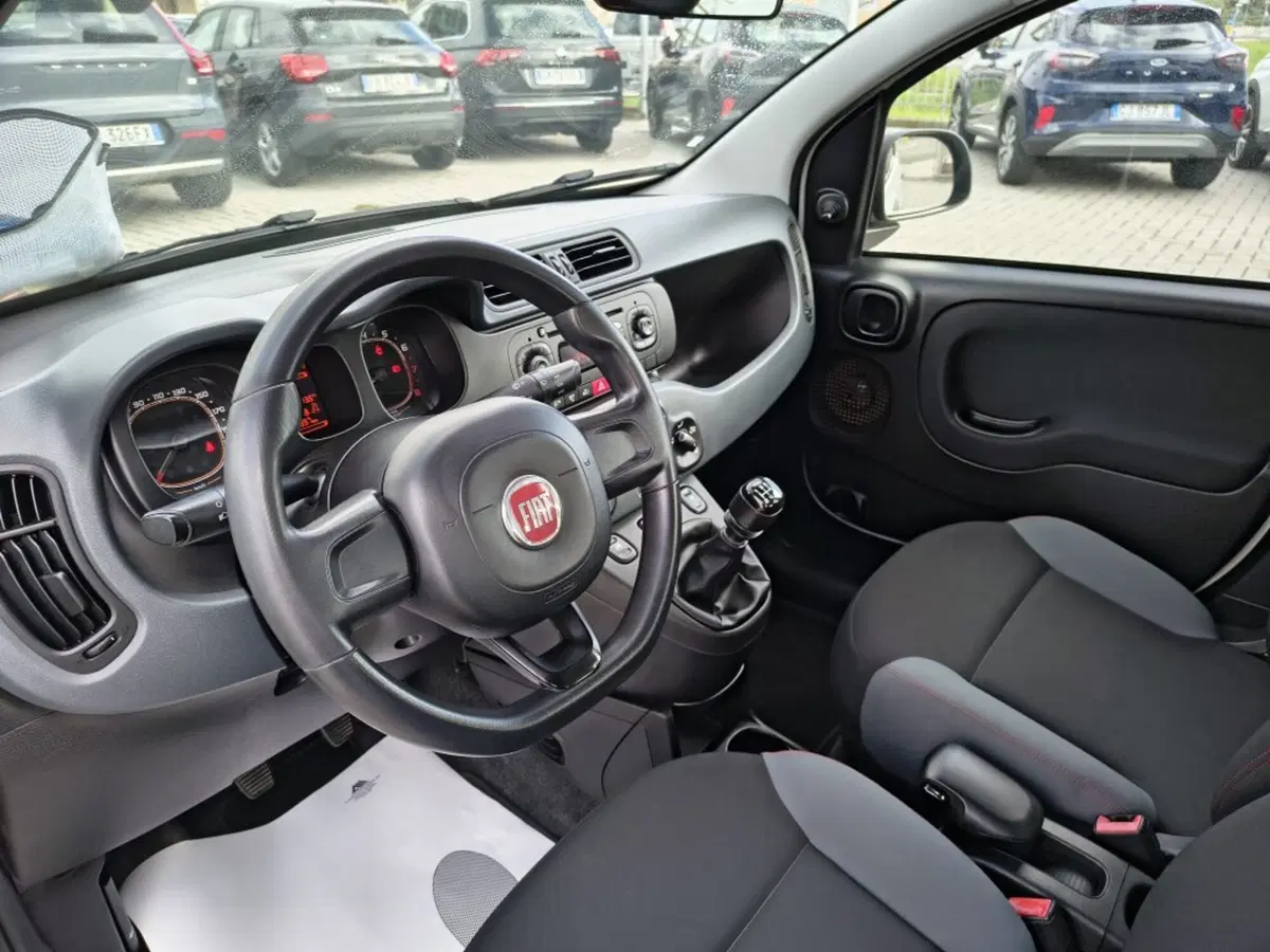 Fiat Panda usata a Firenze (9)