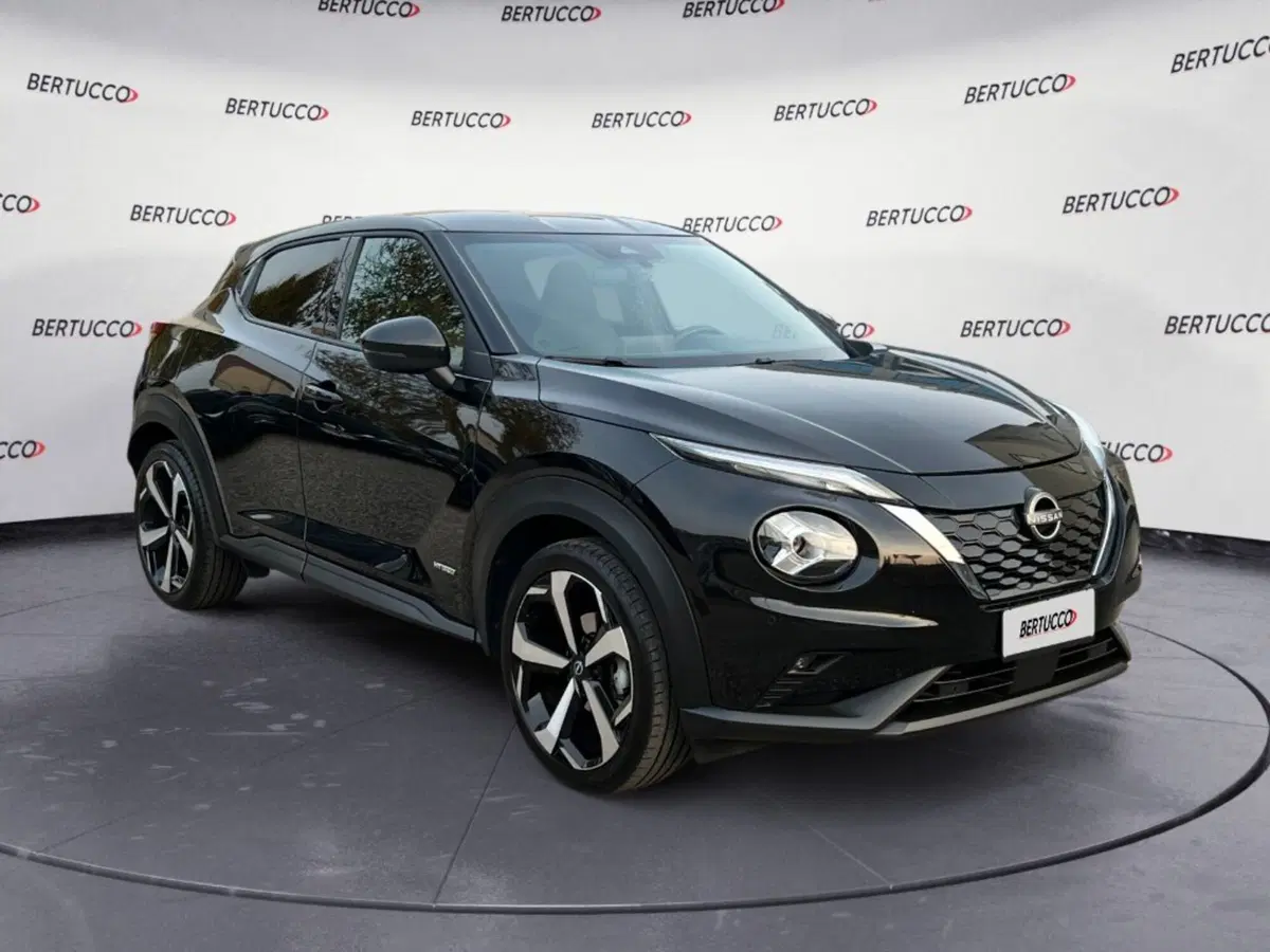 Nissan Juke usata a Verona