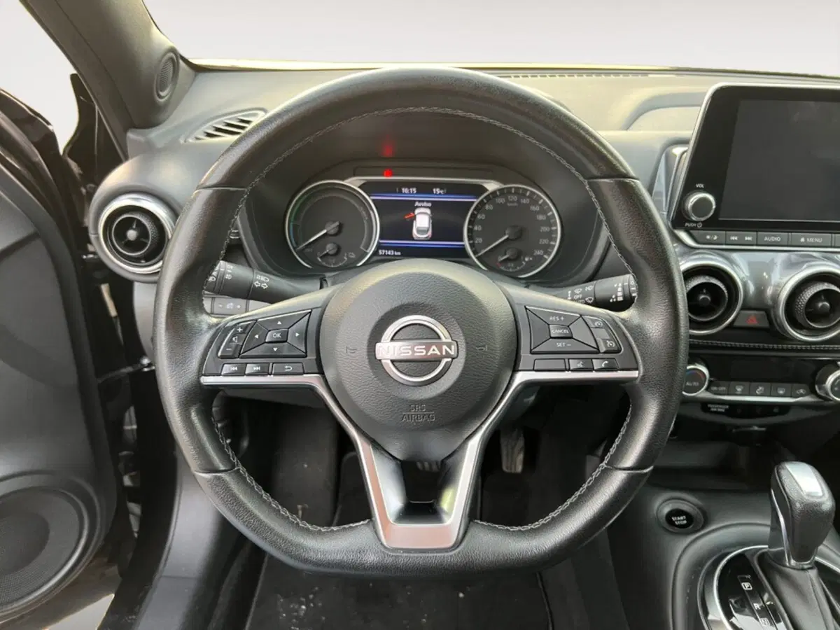 Nissan Juke usata a Verona (10)