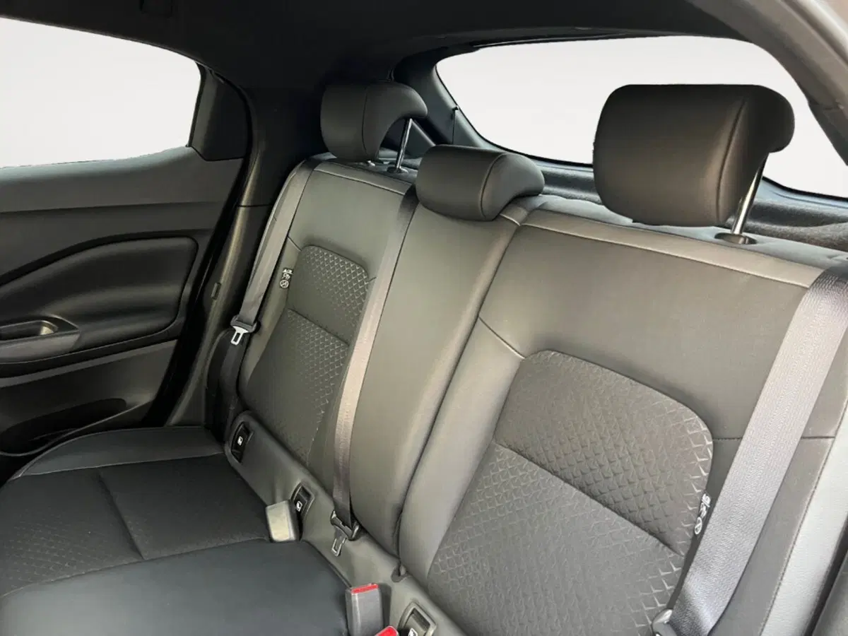Nissan Juke usata a Verona (11)