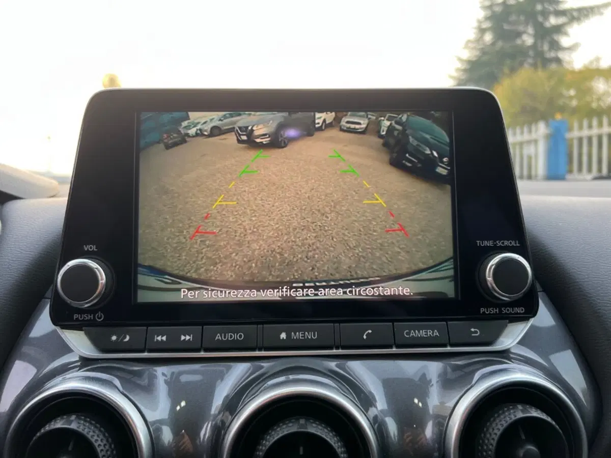 Nissan Juke usata a Verona (13)