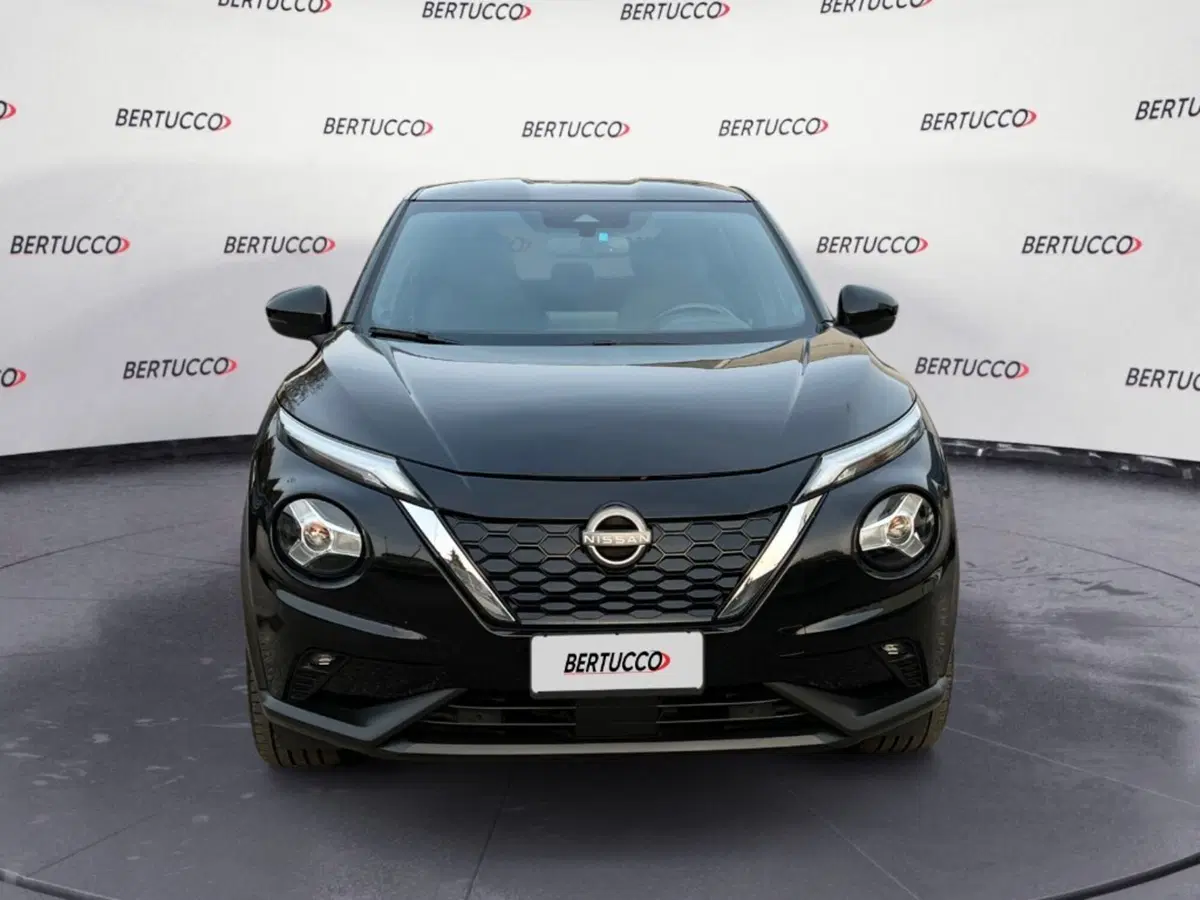 Nissan Juke usata a Verona (2)