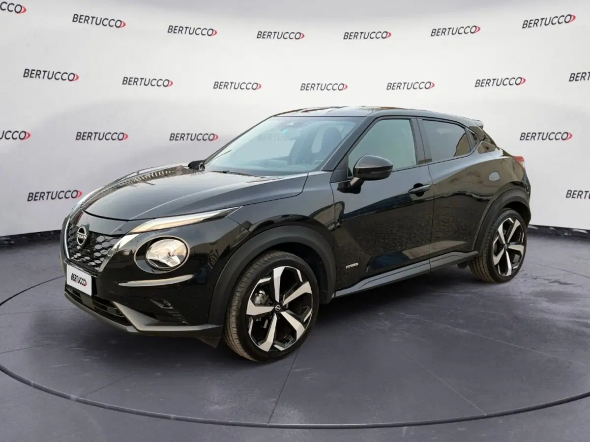Nissan Juke usata a Verona (3)
