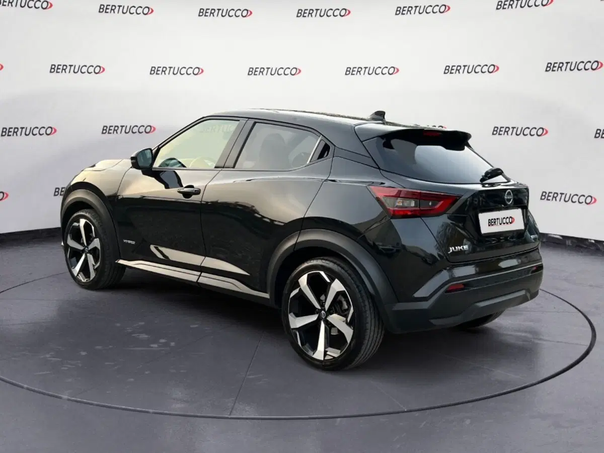 Nissan Juke usata a Verona (4)