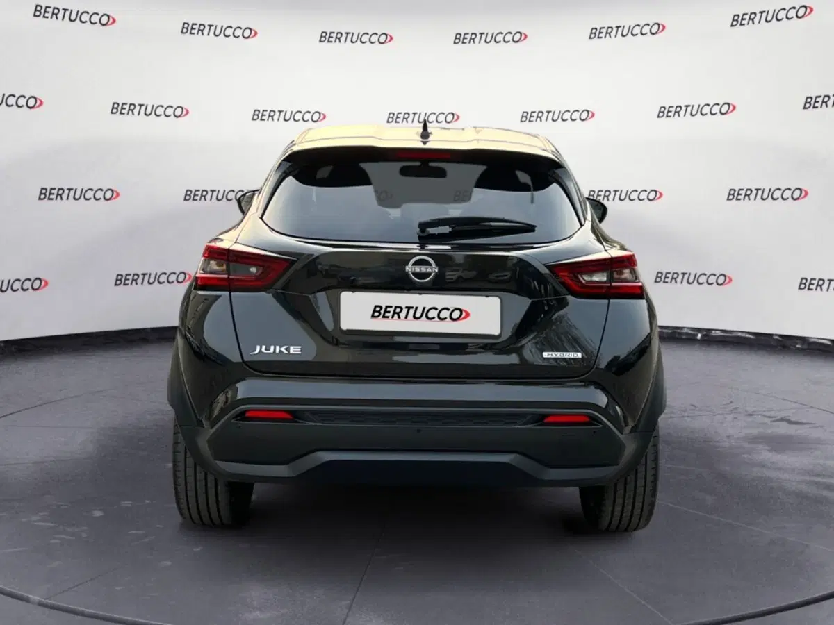 Nissan Juke usata a Verona (5)