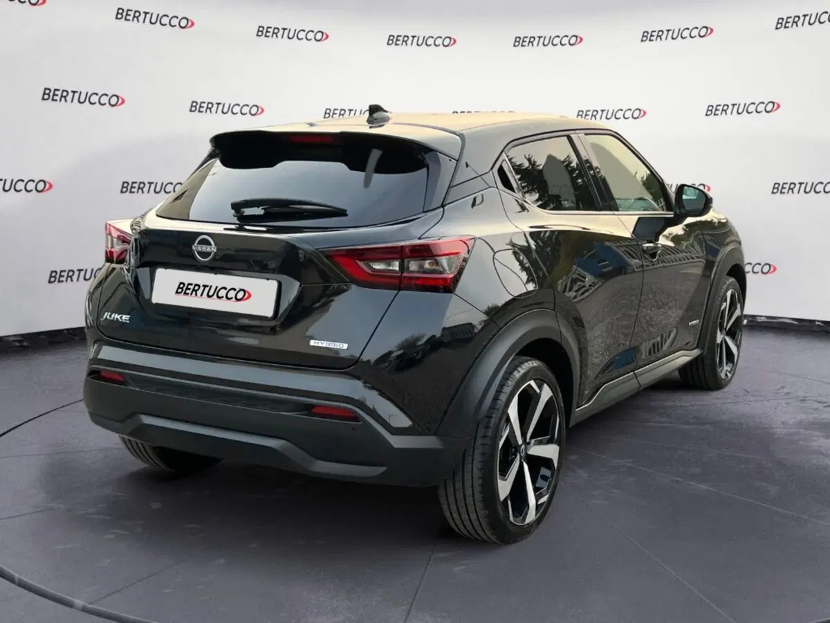 Nissan Juke usata a Verona (6)