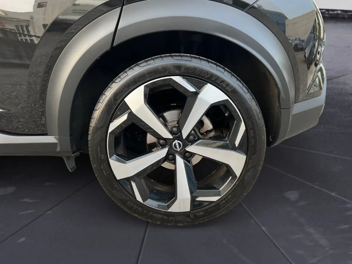 Nissan Juke usata a Verona (7)