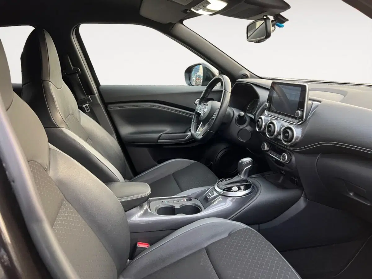 Nissan Juke usata a Verona (8)