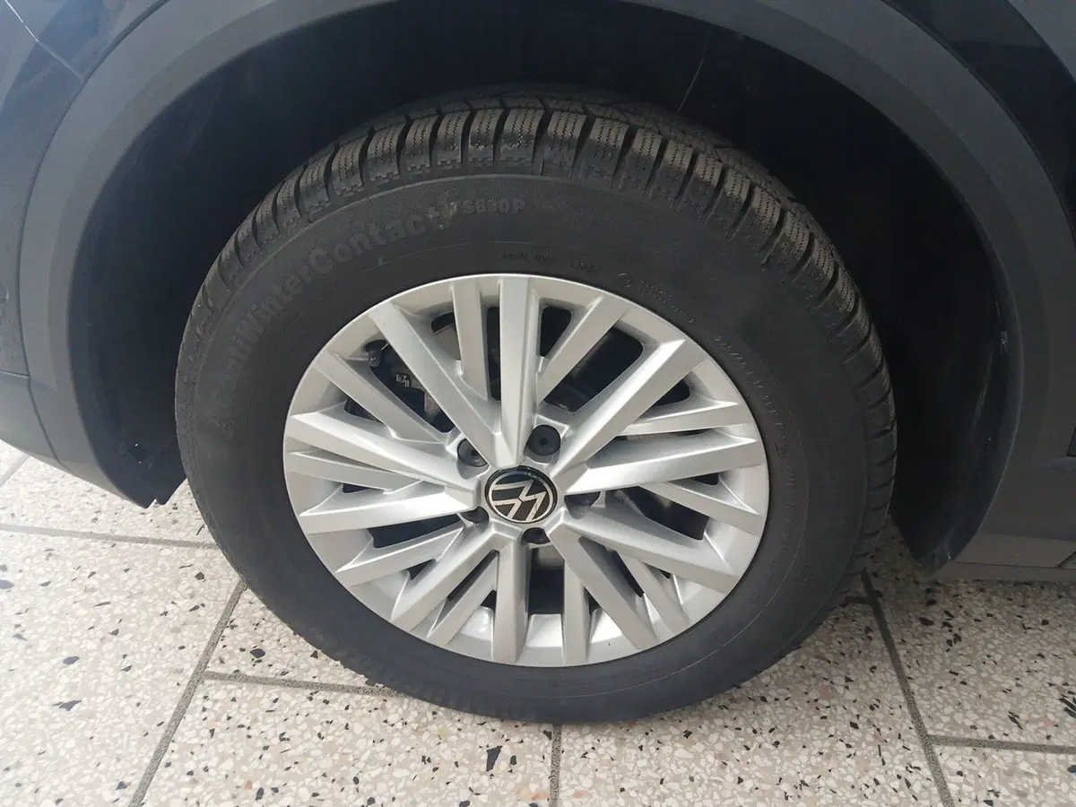 Volkswagen T-Roc usata a Lecce (11)