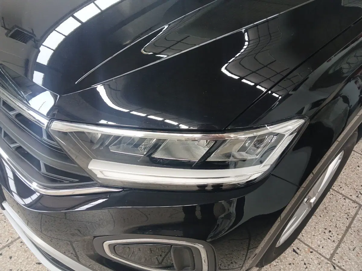 Volkswagen T-Roc usata a Lecce (8)
