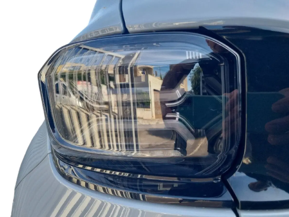 Jeep Avenger nuova a Brindisi (10)