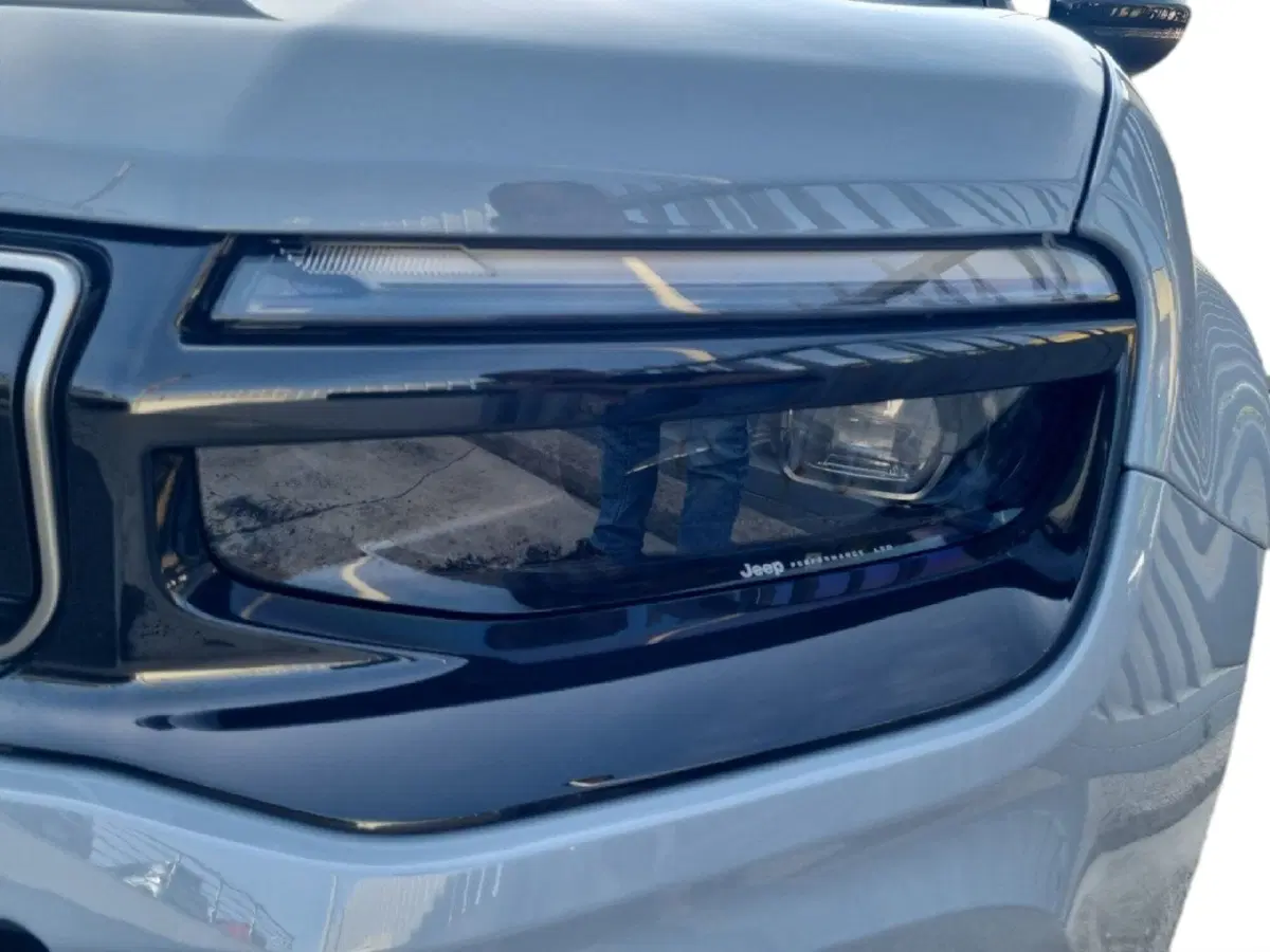 Jeep Avenger nuova a Brindisi (9)