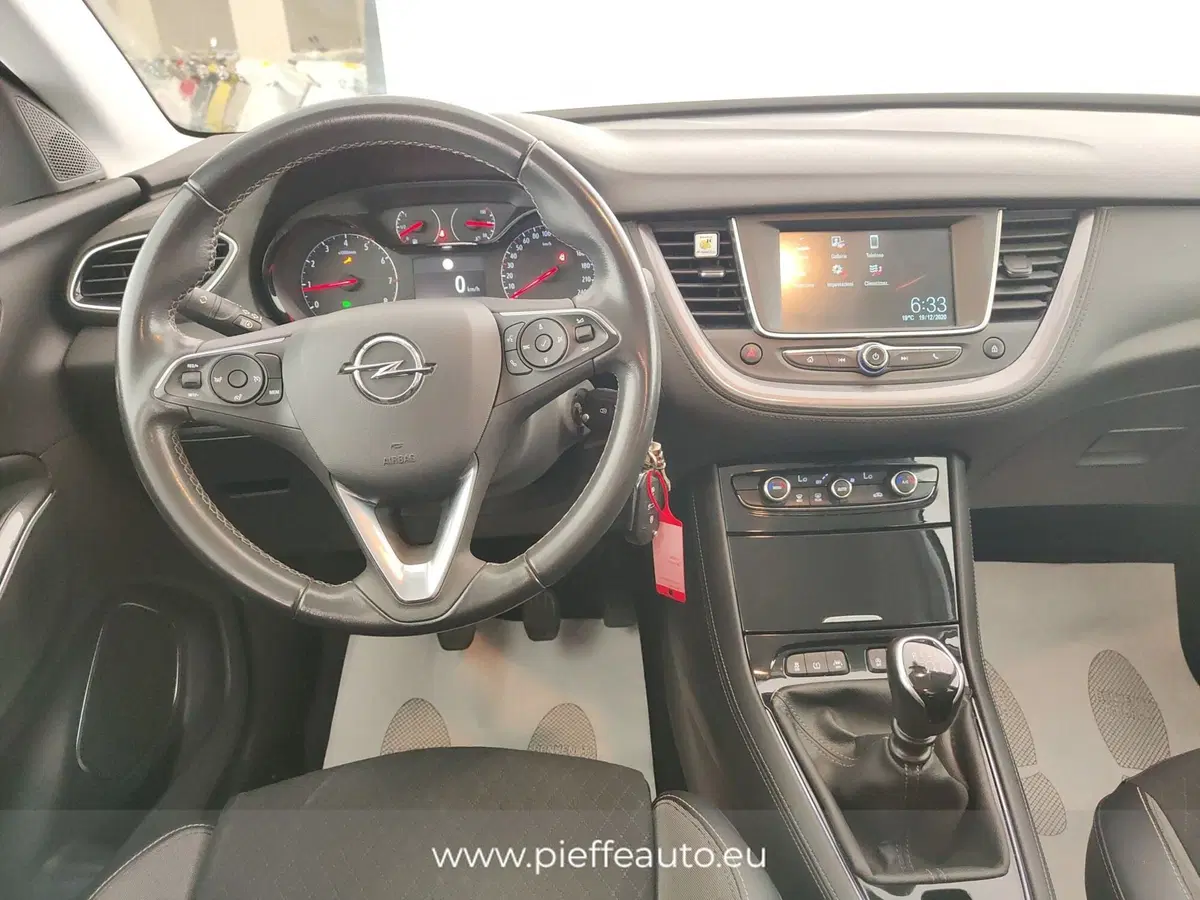 Opel Grandland X usata a Ascoli Piceno (16)