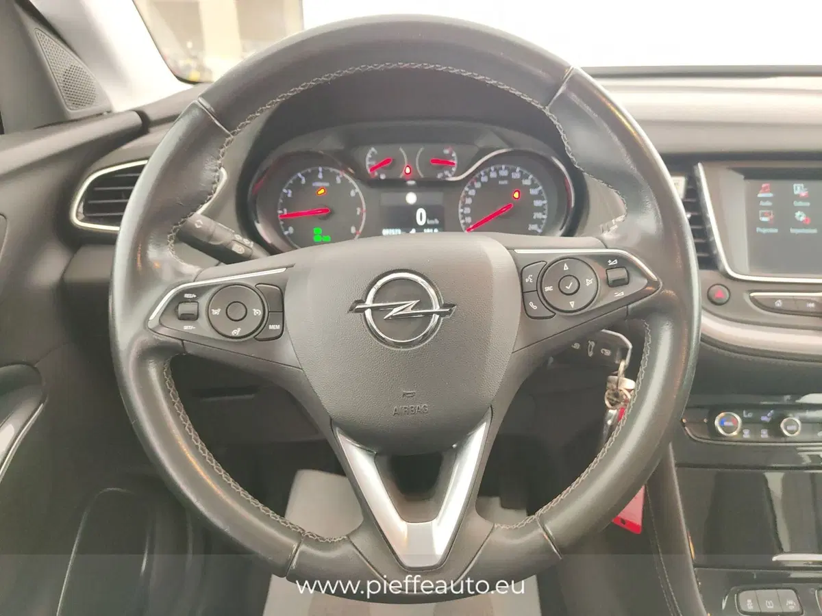 Opel Grandland X usata a Ascoli Piceno (17)