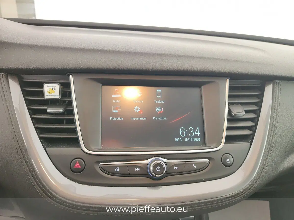 Opel Grandland X usata a Ascoli Piceno (19)