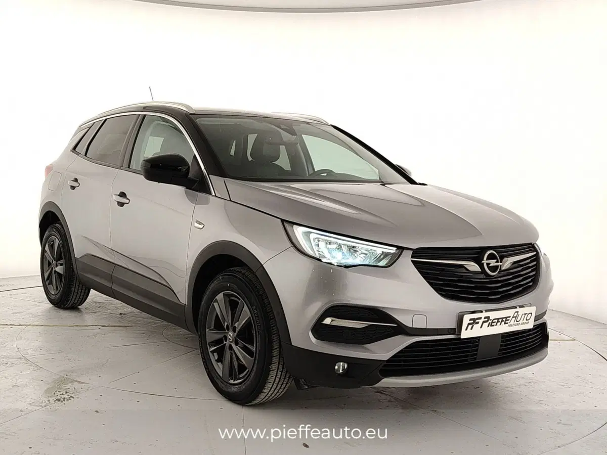 Opel Grandland X usata a Ascoli Piceno (6)