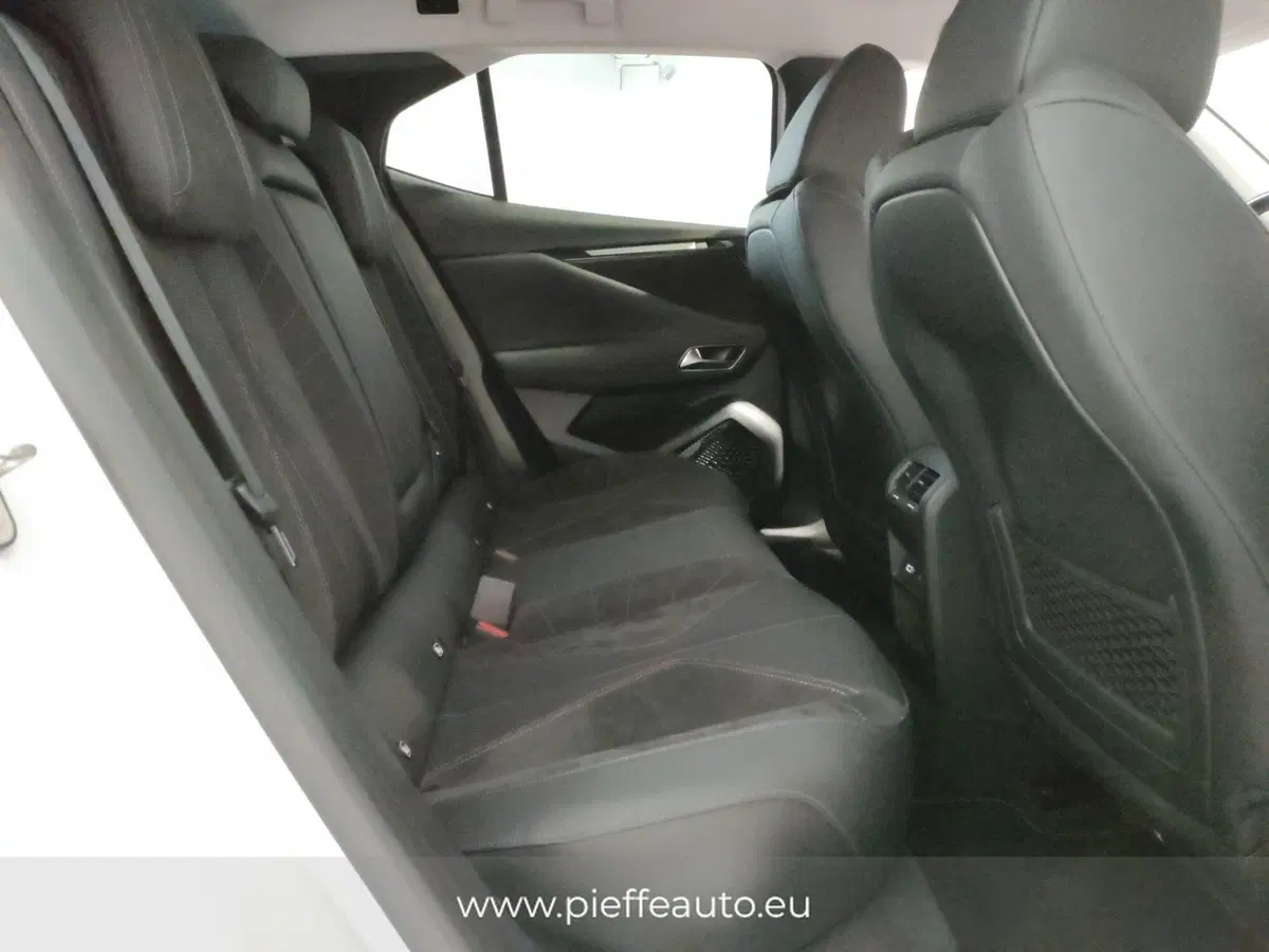 Ds DS 4 usata a Teramo (14)