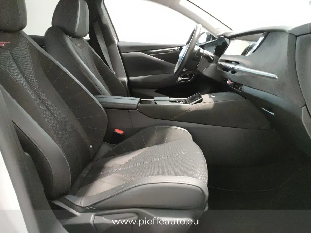 Ds DS 4 usata a Teramo (15)