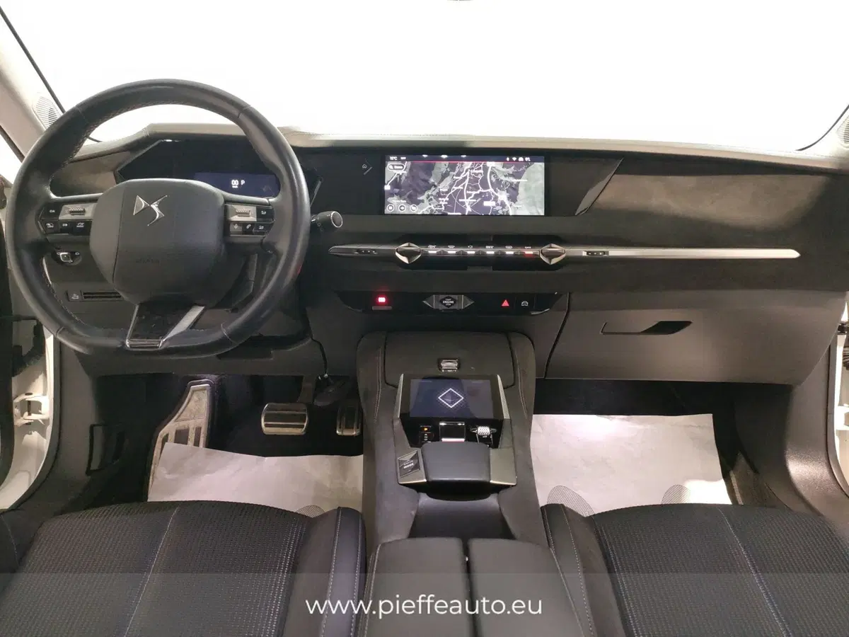 Ds DS 4 usata a Teramo (16)
