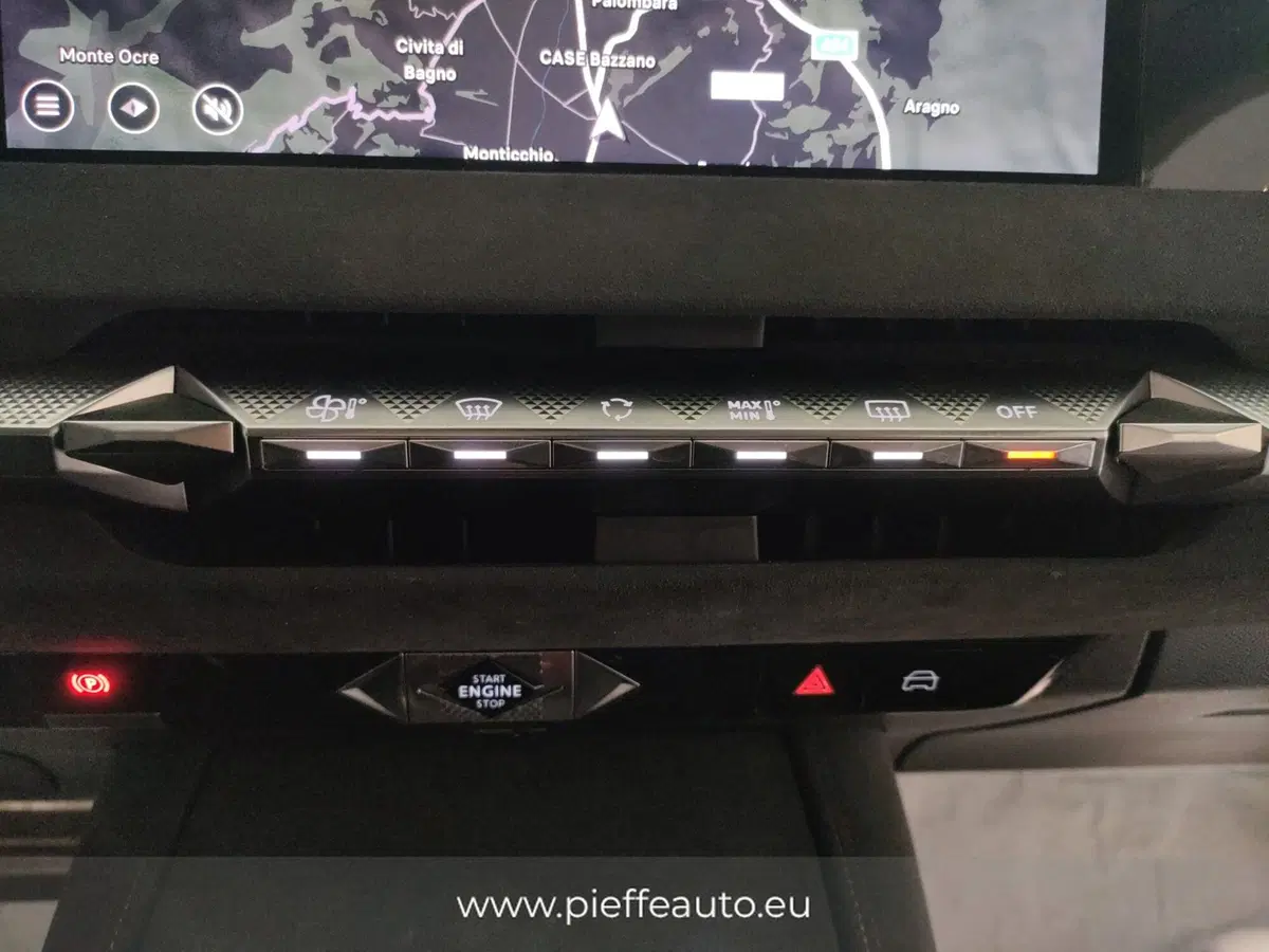 Ds DS 4 usata a Teramo (20)