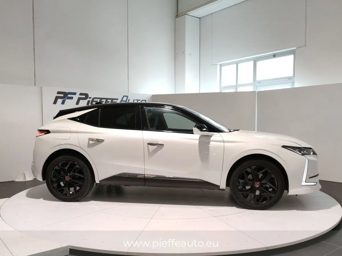 Ds DS 4 usata a Teramo (5)