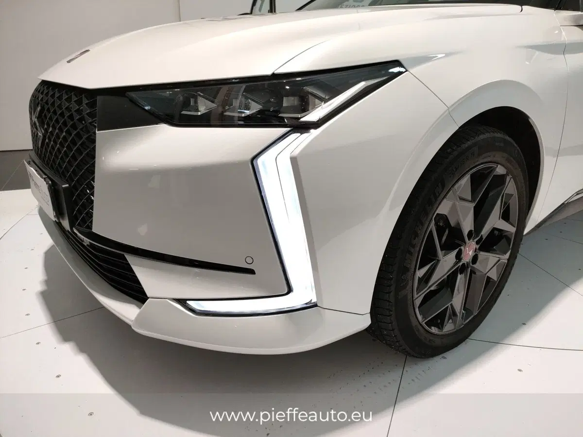 Ds DS 4 usata a Teramo (9)