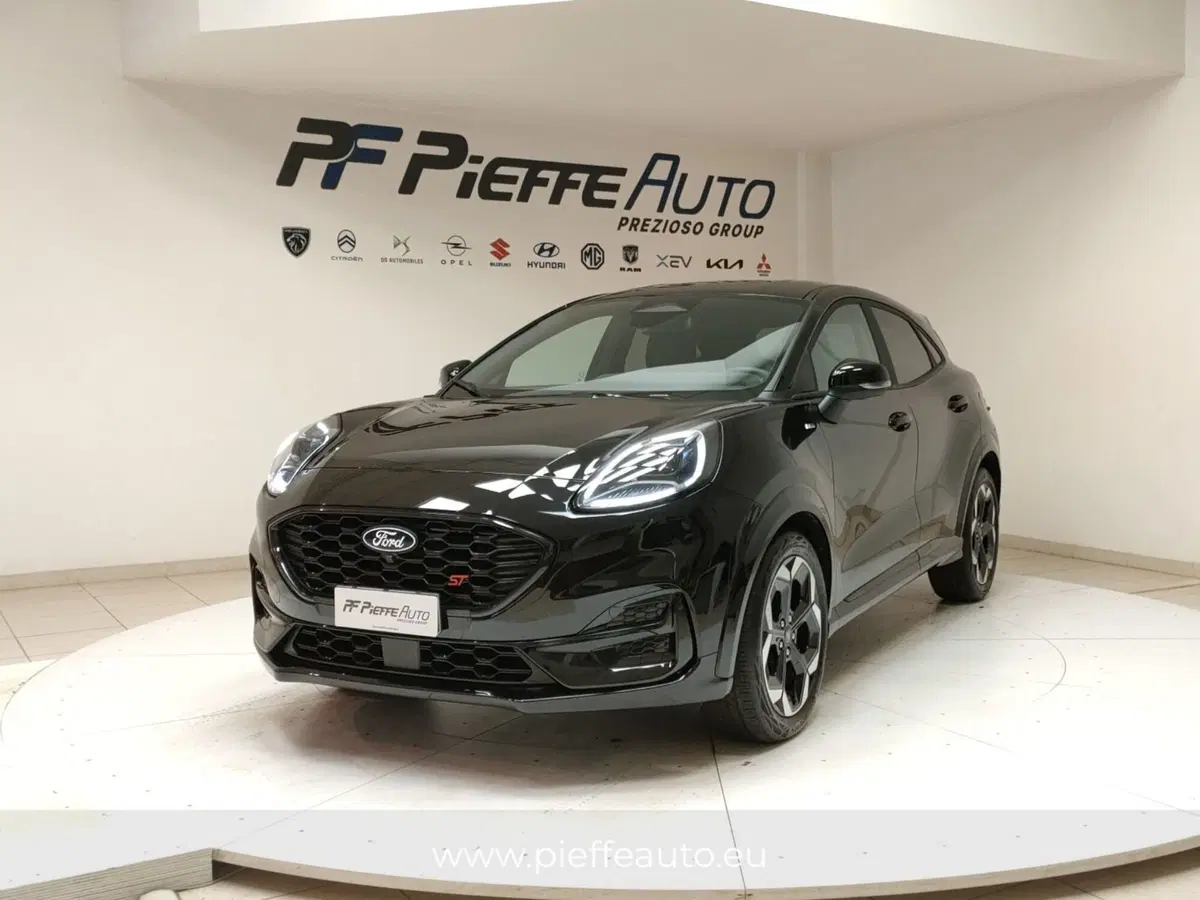 Ford Puma usata a Teramo