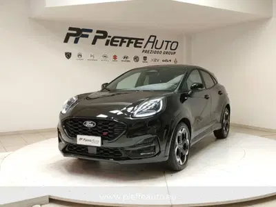 Ford Puma 1.0 EcoBoost Hybrid 125 CV S&S aut. ST-Line X del 2023 usata a Teramo