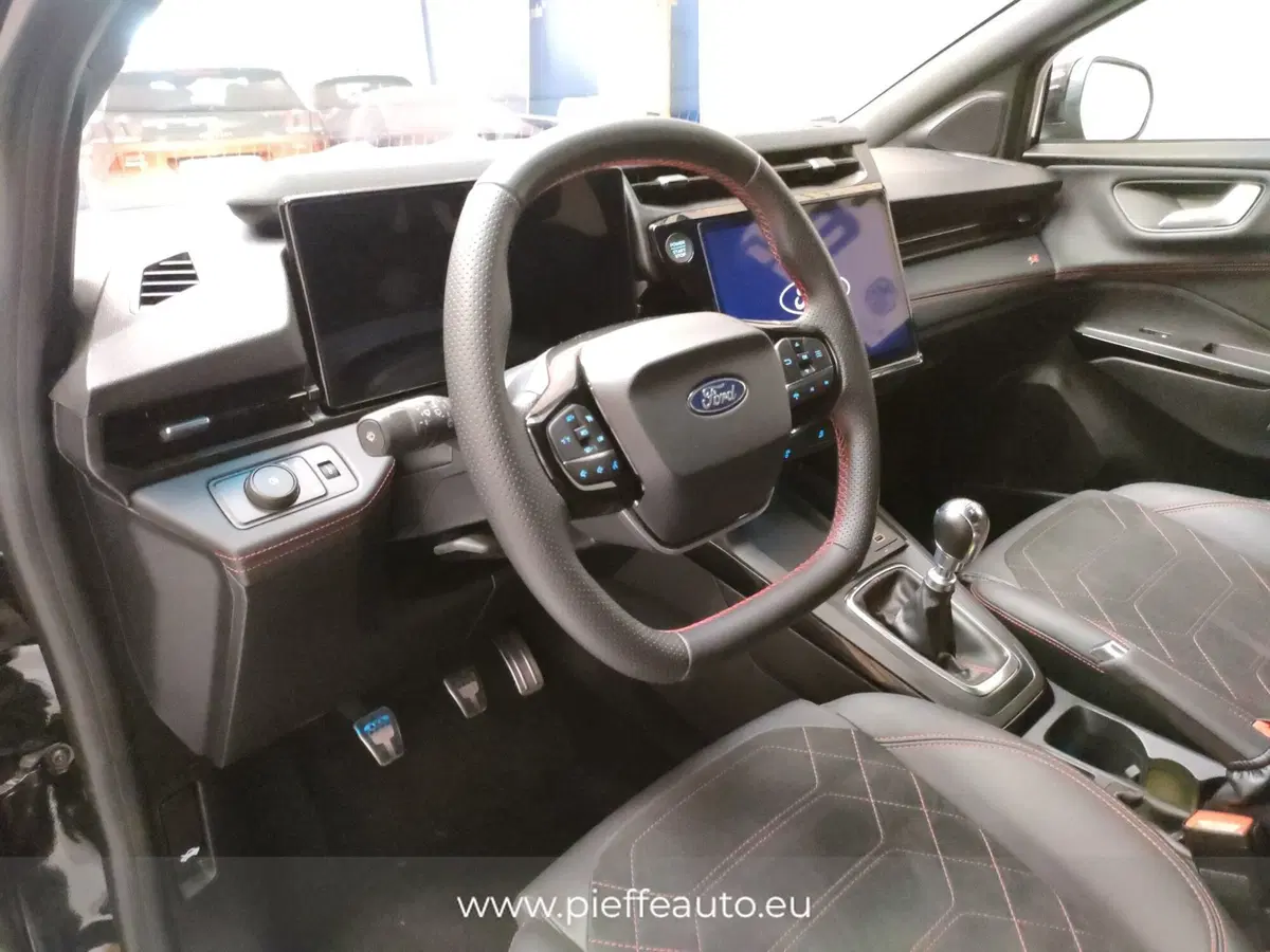 Ford Puma usata a Teramo (11)