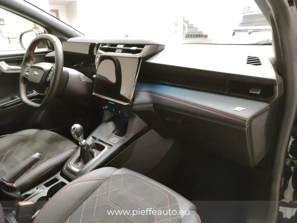 Ford Puma usata a Teramo (12)