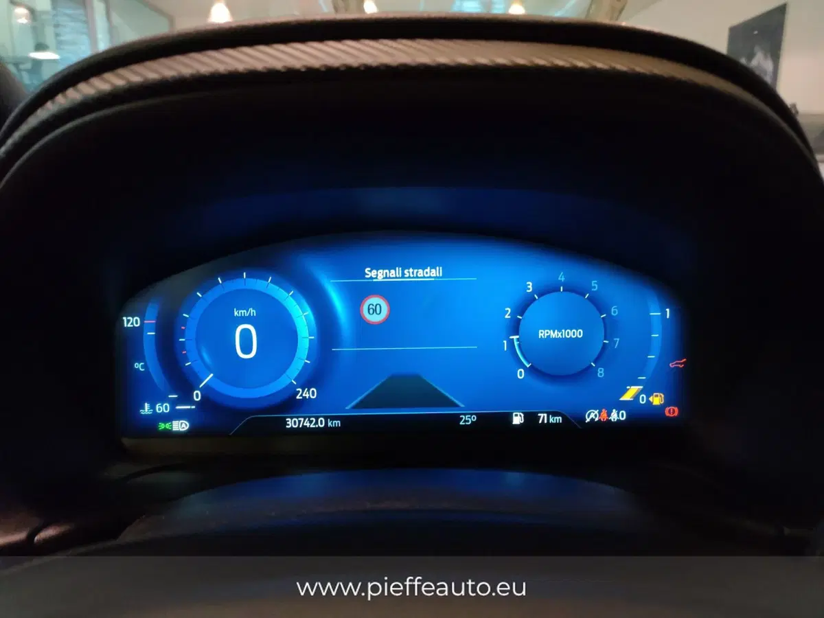 Ford Puma usata a Teramo (18)