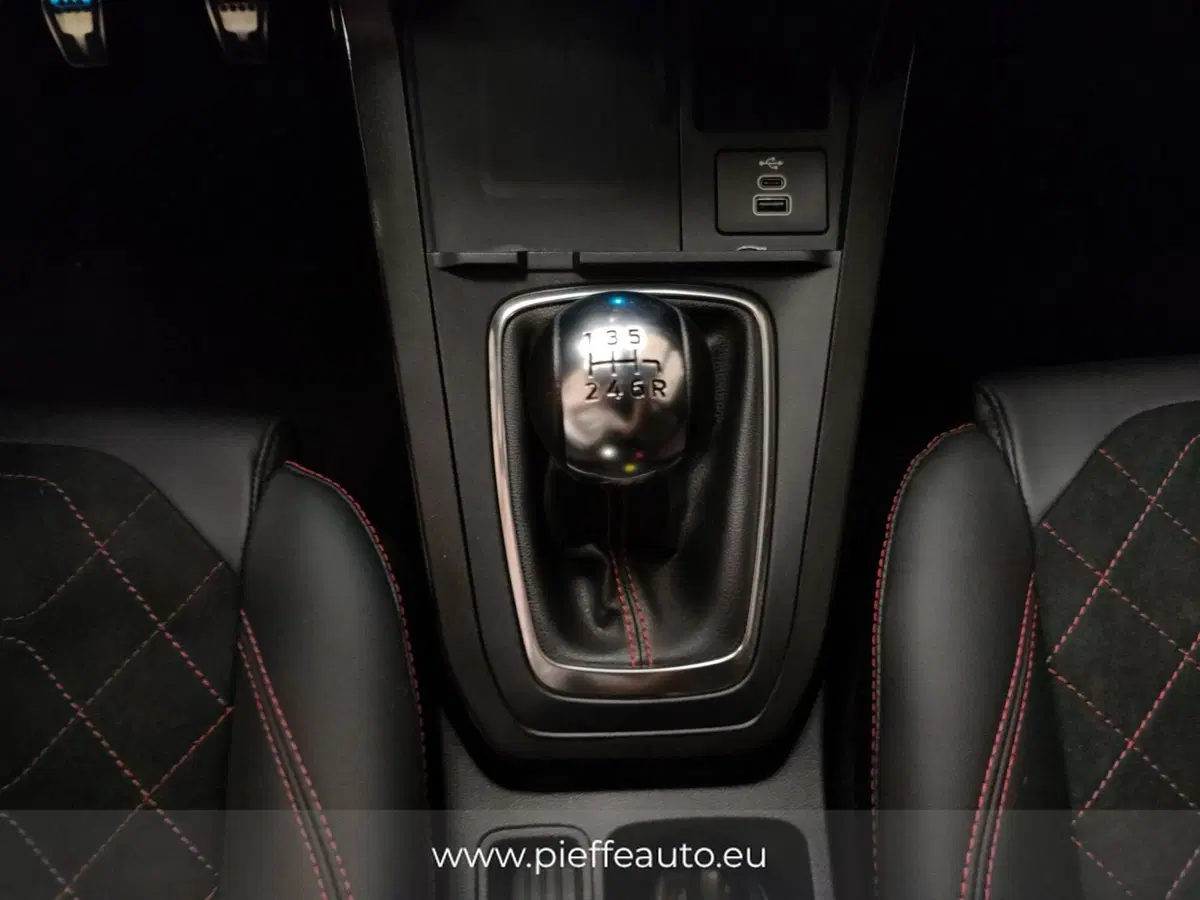 Ford Puma usata a Teramo (20)