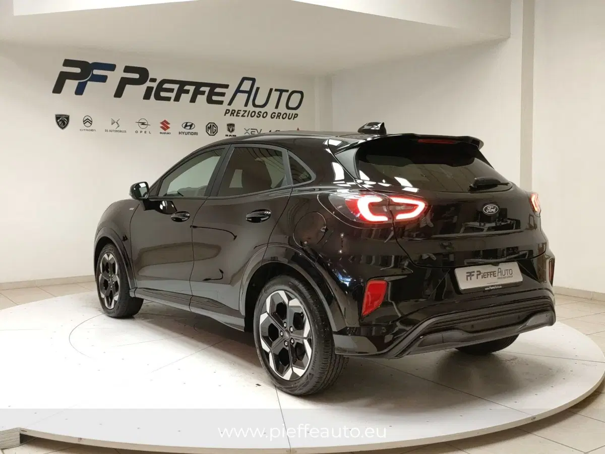 Ford Puma usata a Teramo (3)