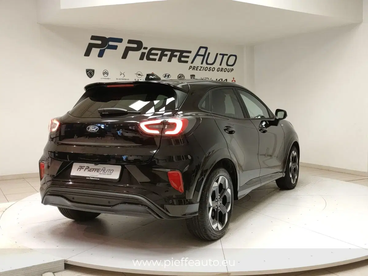 Ford Puma usata a Teramo (4)