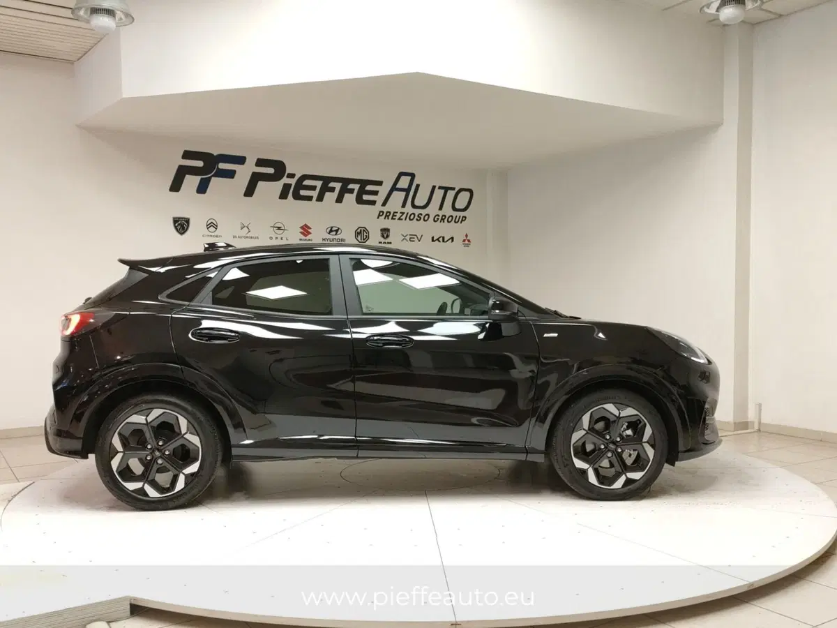 Ford Puma usata a Teramo (5)