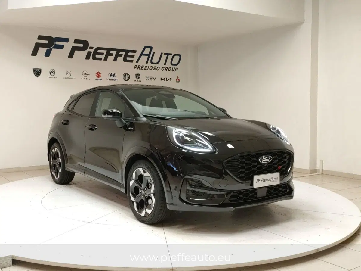 Ford Puma usata a Teramo (6)
