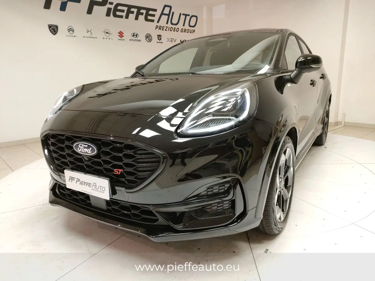 Ford Puma usata a Teramo (8)