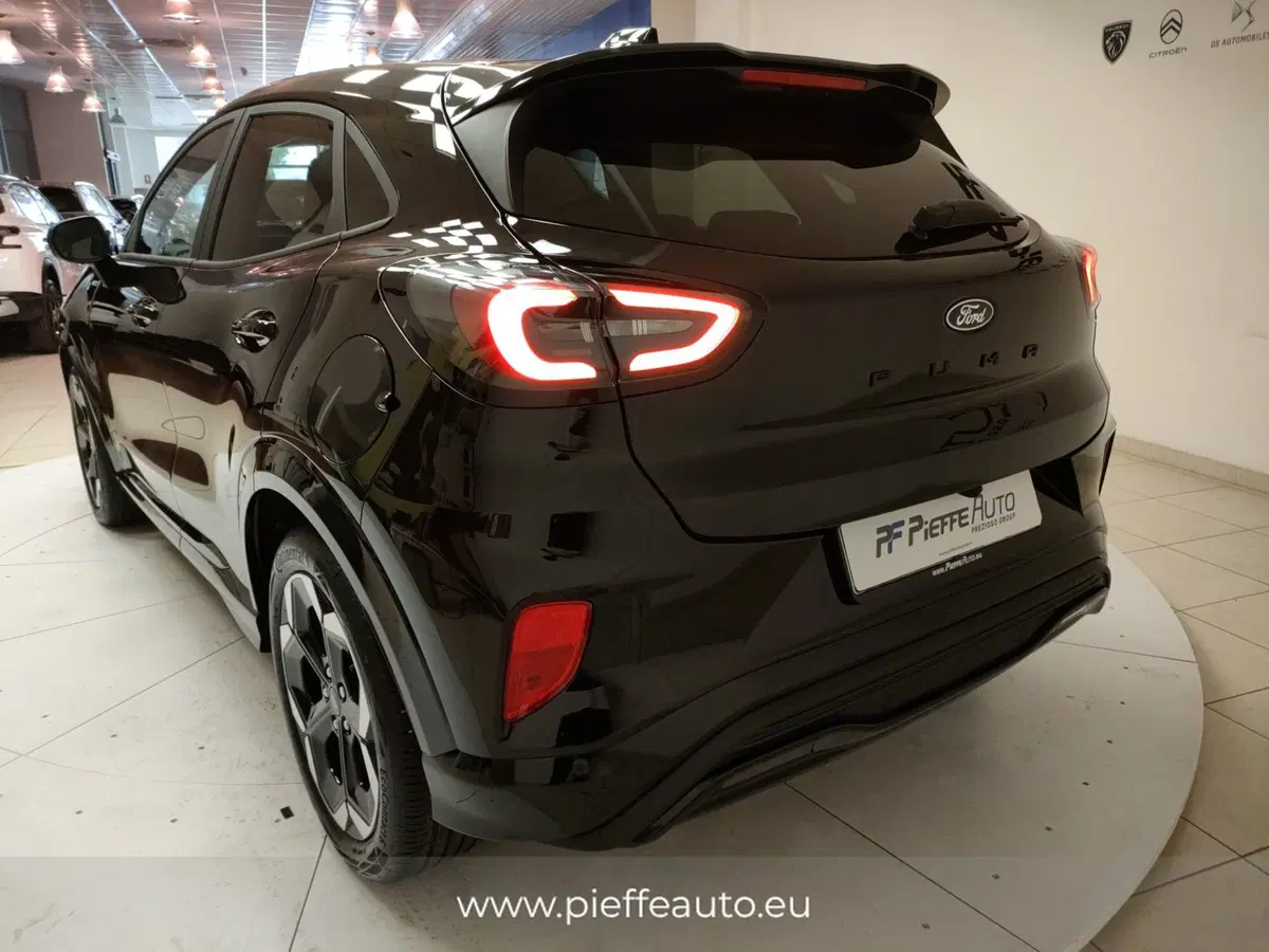 Ford Puma usata a Teramo (9)